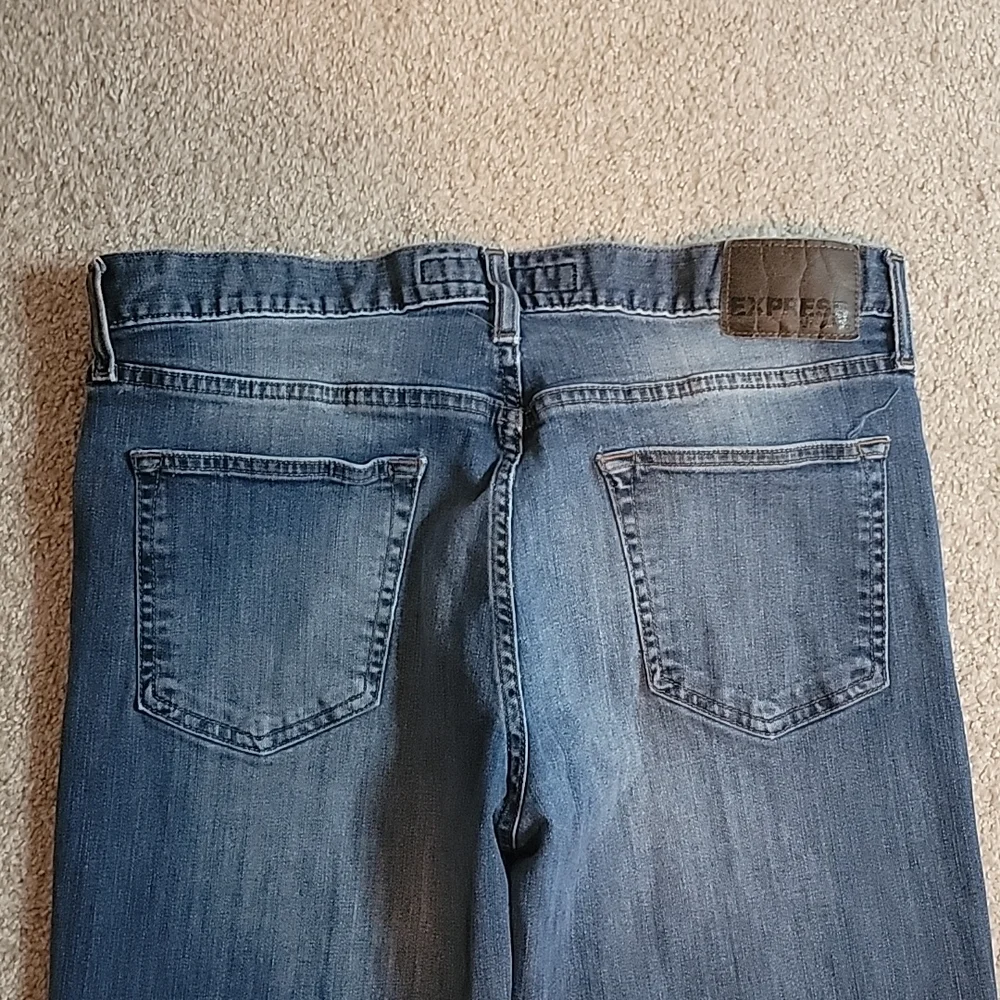 Express Demin Jeans - Picture 8 of 12